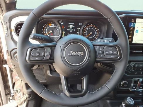 New 2026 Jeep Wrangler Sport AWD/4WD image 19