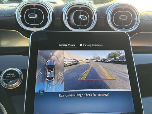 New 2026 Mercedes-Benz GLC 300 GLC 300 Coupe image 30