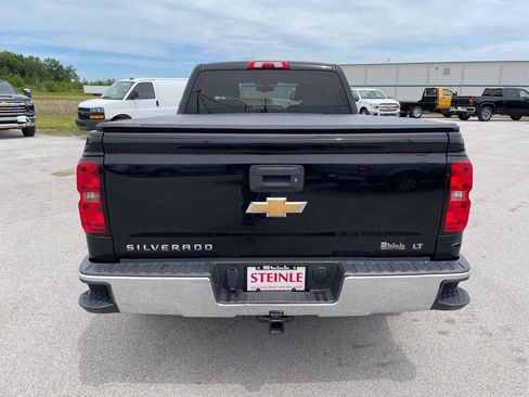Used 2018 Chevrolet Silverado 1500 LT w/ All Star Edition AWD/4WD image 6