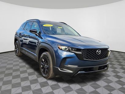 Certified 2025 MAZDA CX-50 AWD 2.5 Hybrid w/ Premium Pkg
