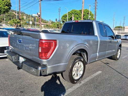 Used 2023 Ford F150 XLT w/ Equipment Group 301A Mid RWD image 6