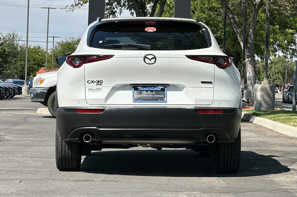 Certified 2026 MAZDA CX-30 AWD 2.5 S image 8
