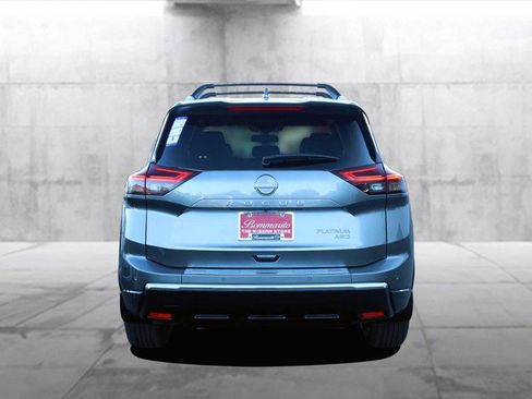 New 2026 Nissan Rogue Platinum w/ Platinum Premium Package image 6