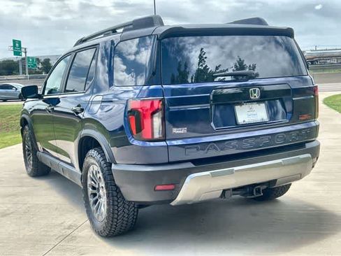Certified 2026 Honda Passport TrailSport image 5