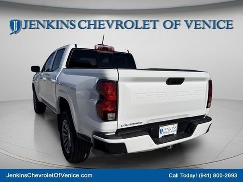 New 2025 Chevrolet Colorado LT RWD image 5