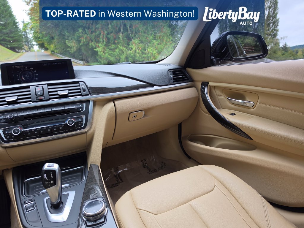 Used 2014 BMW ActiveHybrid 3 RWD image 15