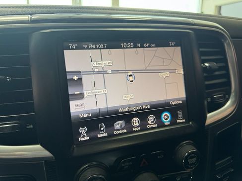 Used 2016 RAM 1500 Limited AWD/4WD image 23