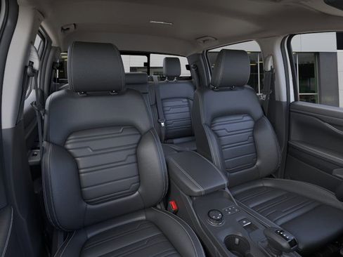 New 2026 Ford Ranger Lariat AWD/4WD image 10