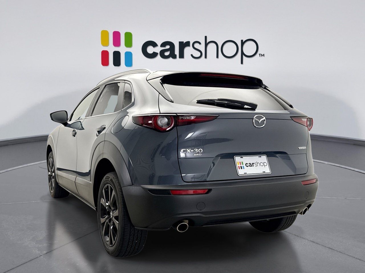 Used 2024 MAZDA CX-30 AWD 2.5 S w/ Preferred Package image 3