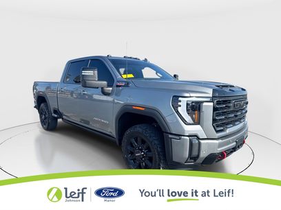 Used 2024 GMC Sierra 2500 AT4 w/ Technology Package