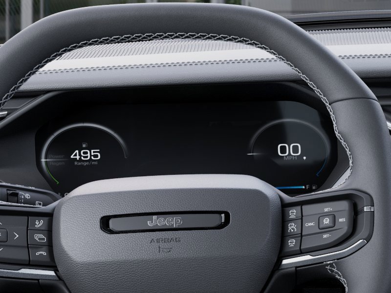 New 2026 Jeep Cherokee Laredo AWD/4WD image 17