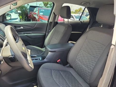 Used 2021 Chevrolet Equinox LT FWD image 16