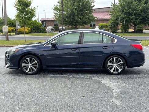 Used 2018 Subaru Legacy 2.5i Limited AWD/4WD image 4