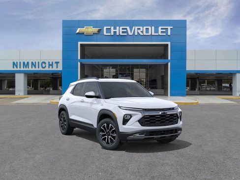 New 2026 Chevrolet TrailBlazer ACTIV w/ Convenience Package AWD/4WD image 1