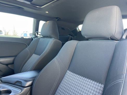 Used 2023 Dodge Challenger SXT w/ Cold Weather Group image 8