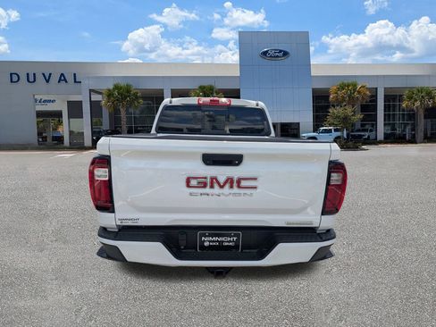 Used 2024 GMC Canyon Elevation w/ Convenience Package RWD image 5