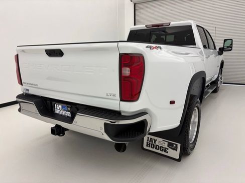 New 2026 Chevrolet Silverado 3500 LTZ w/ LTZ Plus Package AWD/4WD image 26
