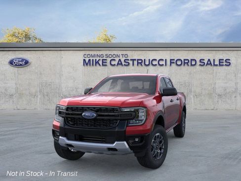 New 2026 Ford Ranger XLT image 2