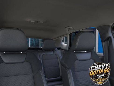 New 2026 Chevrolet Trax LT w/ Driver Confidence Package FWD image 24