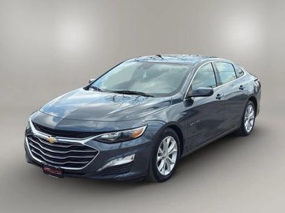 Used 2021 Chevrolet Malibu LT