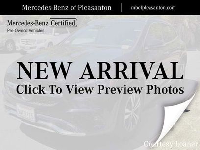 Certified 2026 Mercedes-Benz GLA 250