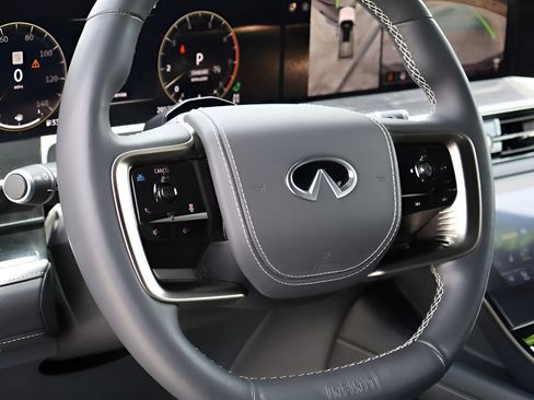 Used 2025 INFINITI QX80 Autograph AWD/4WD image 22
