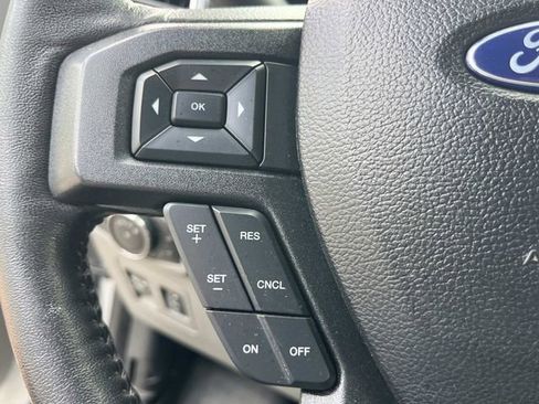 Used 2018 Ford F150 XLT w/ Equipment Group 301A Mid AWD/4WD image 35