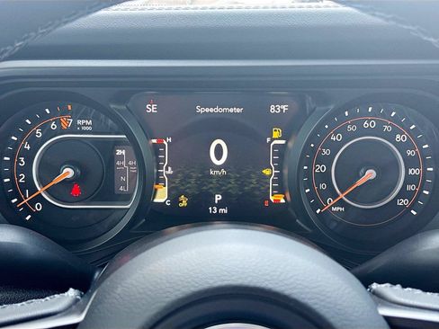 New 2026 Jeep Gladiator Mojave AWD/4WD image 19