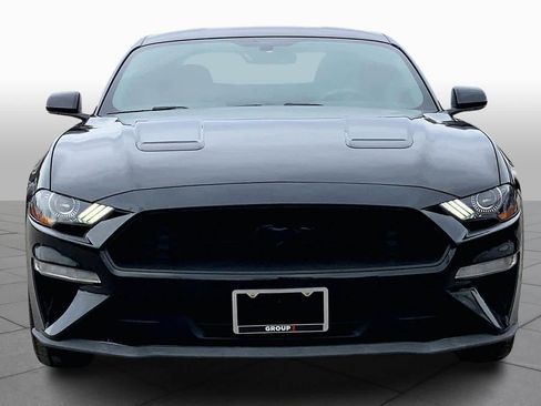 Used 2019 Ford Mustang Coupe w/ Black Accent Package image 3