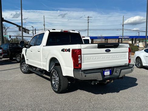 Certified 2022 Ford F250 Lariat w/ Lariat Ultimate Package image 6