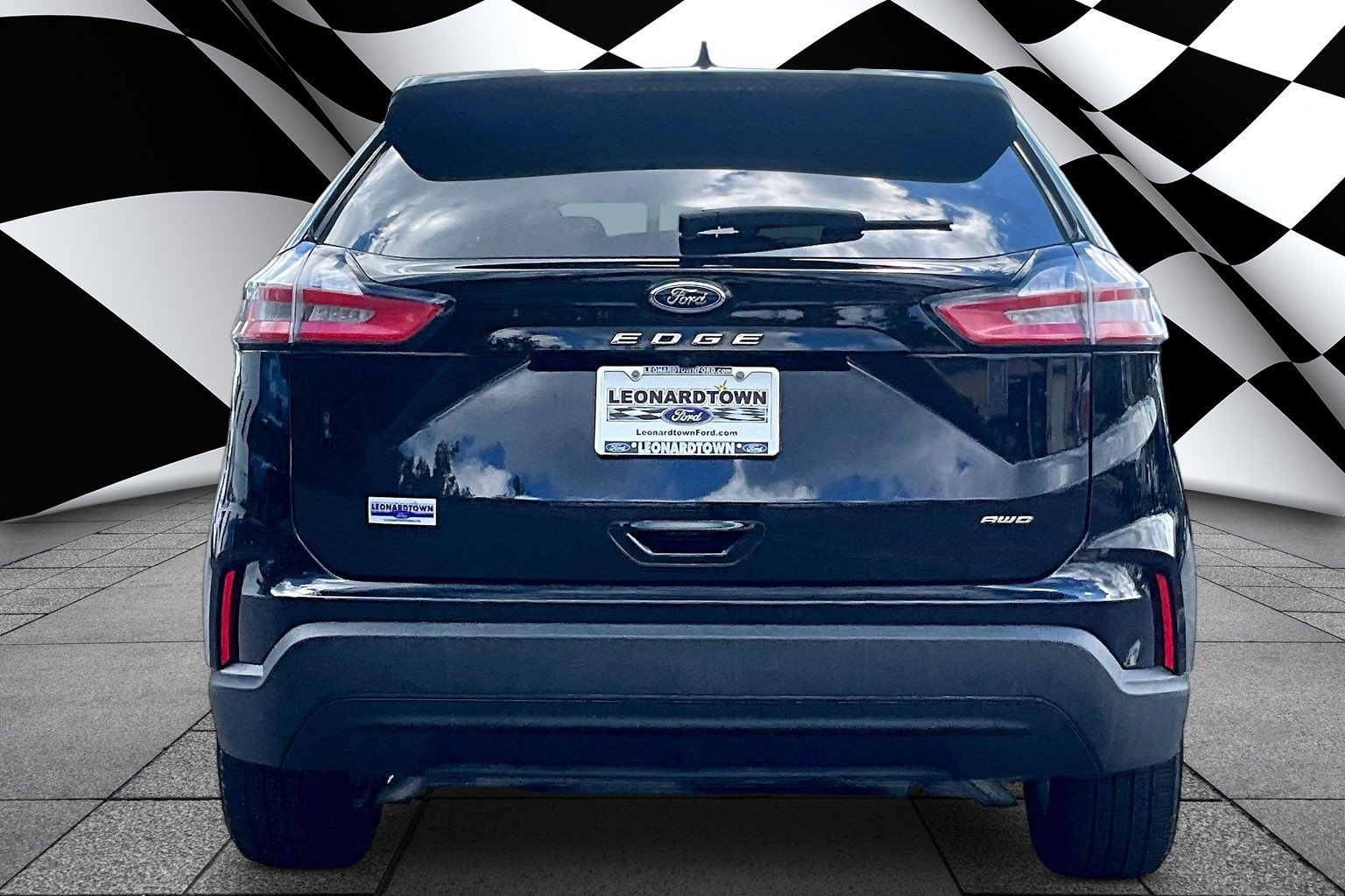 Used 2023 Ford Edge SE AWD/4WD image 5
