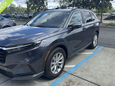 Used 2025 Honda CR-V EX image 1