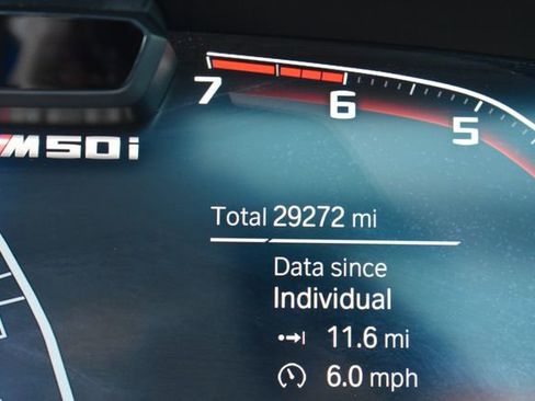 Used 2020 BMW X5 M50i w/ Executive Package AWD/4WD image 29