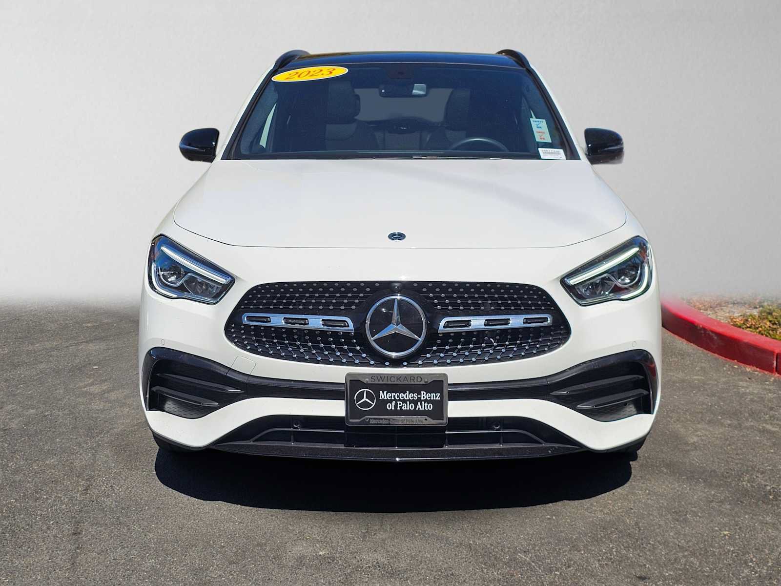 Used 2023 Mercedes-Benz GLA 250 4MATIC image 8