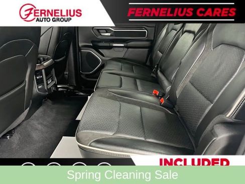 Used 2025 RAM 1500 Laramie w/ Sport Appearance Package AWD/4WD image 24