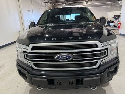 Used 2019 Ford F150 Limited image 3