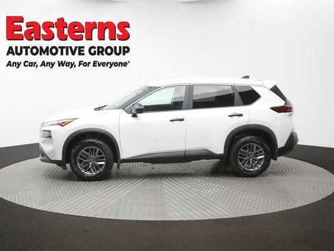Used 2023 Nissan Rogue S AWD/4WD image 60