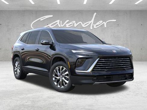New 2026 Buick Enclave Preferred w/ Power Package AWD/4WD image 8