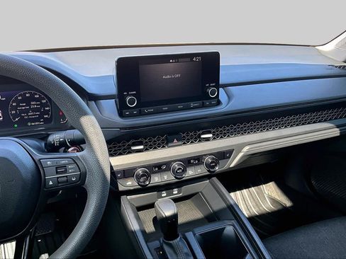 Used 2023 Honda Accord EX image 7