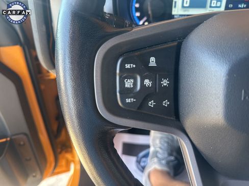 Used 2022 Ford Bronco Badlands AWD/4WD image 6