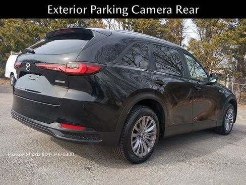 Certified 2025 MAZDA CX-90 3.3 Turbo w/ Select Package image 4