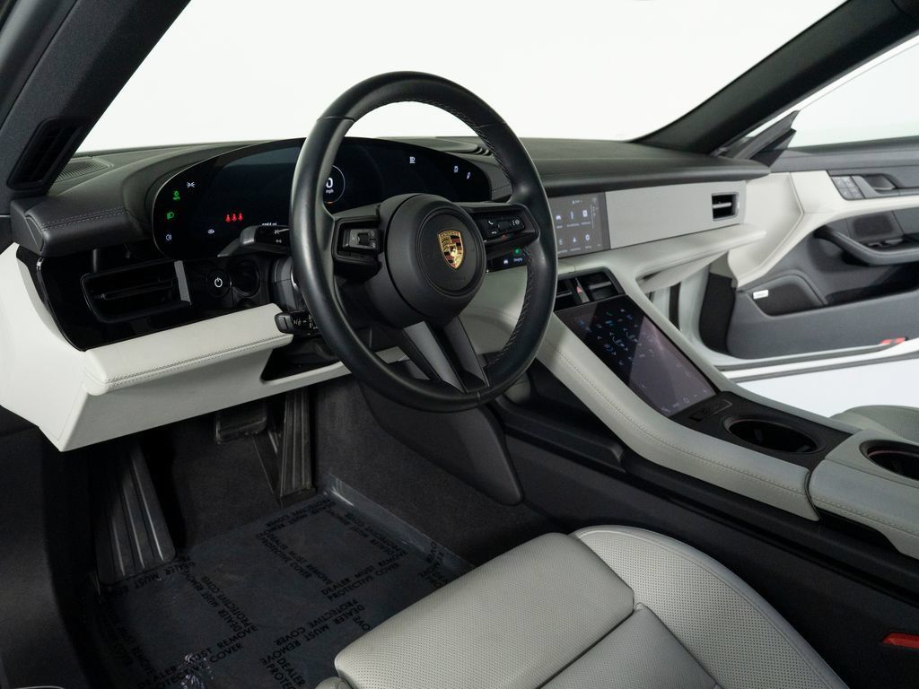 Certified 2024 Porsche Taycan RWD image 4