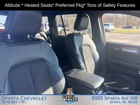Used 2022 Jeep Grand Cherokee Altitude AWD/4WD image 20