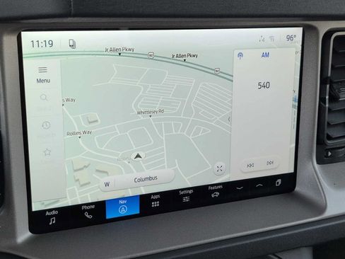 New 2026 Ford Bronco Outer Banks AWD/4WD image 22
