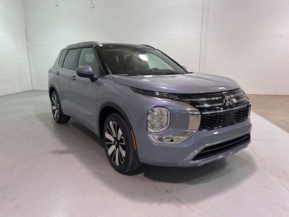 New 2025 Mitsubishi Outlander SEL