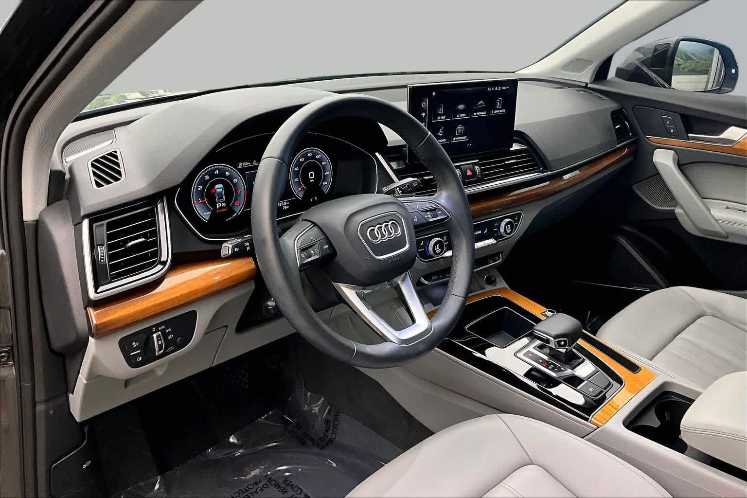 Used 2023 Audi Q5 2.0T Premium Plus AWD/4WD image 18