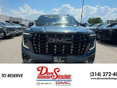 New 2026 GMC Yukon Denali Ultimate