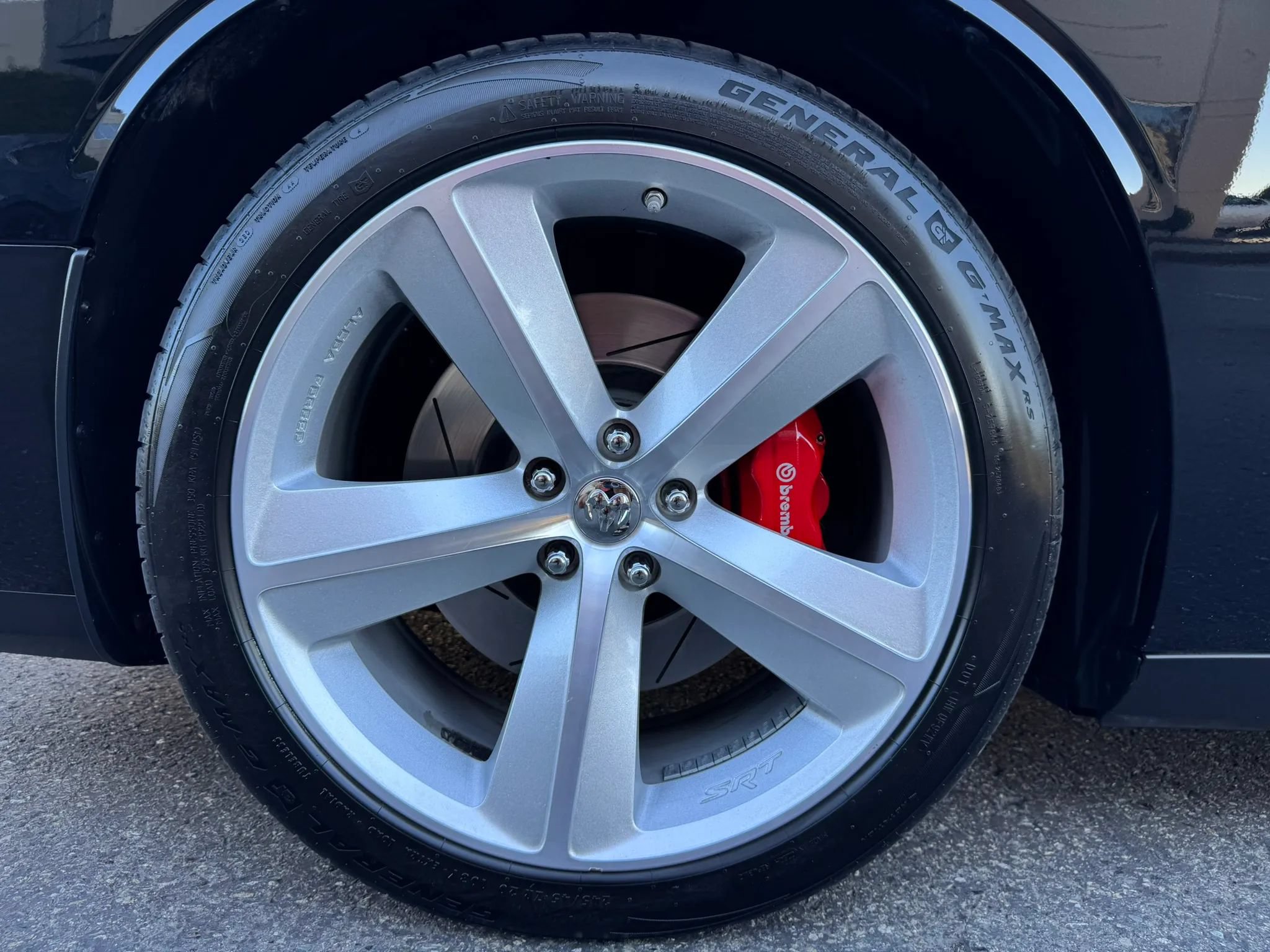 Used 2008 Dodge Challenger SRT8 RWD image 20