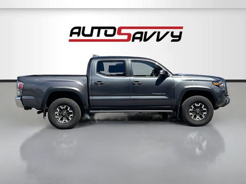 Used 2023 Toyota Tacoma TRD Off-Road AWD/4WD image 8