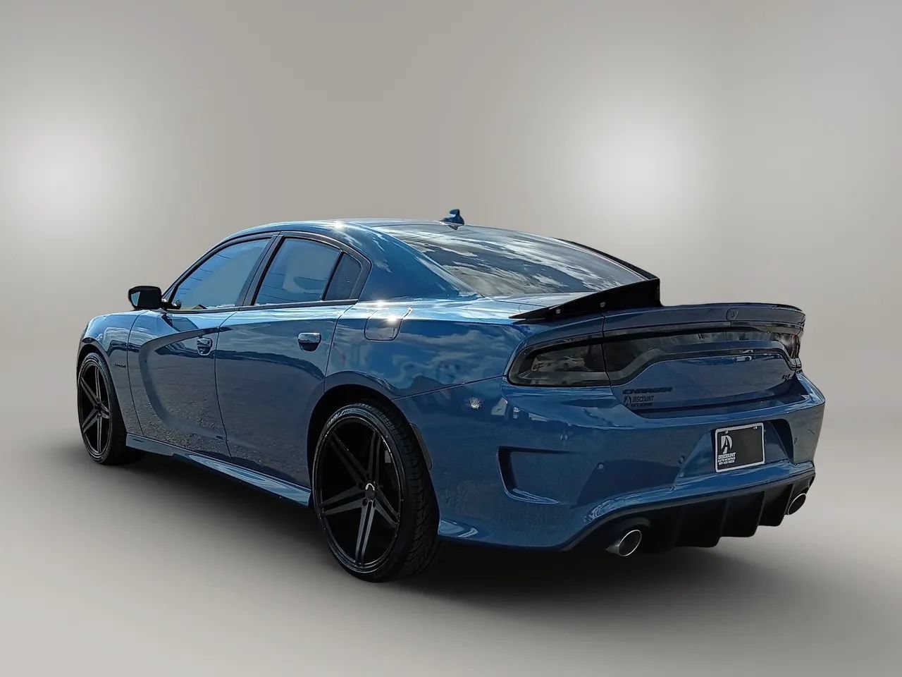 Used 2021 Dodge Charger R/T w/ Blacktop Package RWD image 8